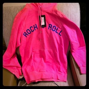 DSQUARED2 Hoody “ROCK N’ ROLL”